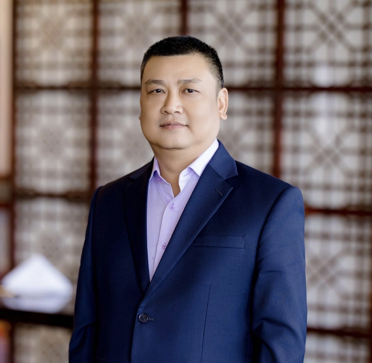 Chân dung Vũ Hồng Điệp